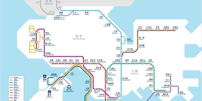 Hong Kong rör kort